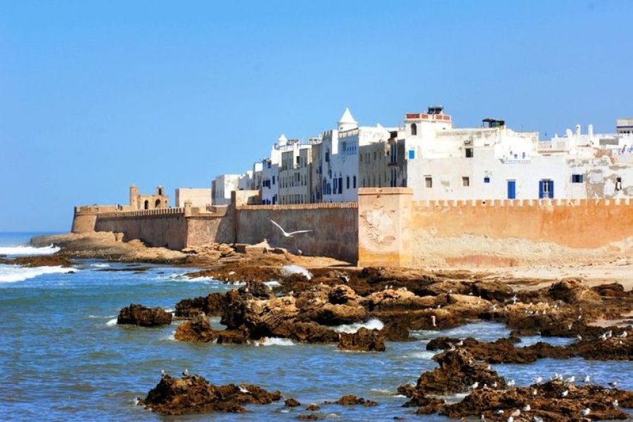 Full-Day Trip to Essaouira from Marrakech: Explore the Coastal Gem