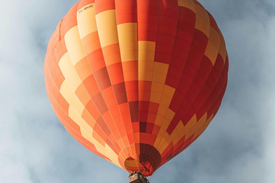 Unforgettable Sunrise Hot Air Balloon Experience Over the Atlas Mountains