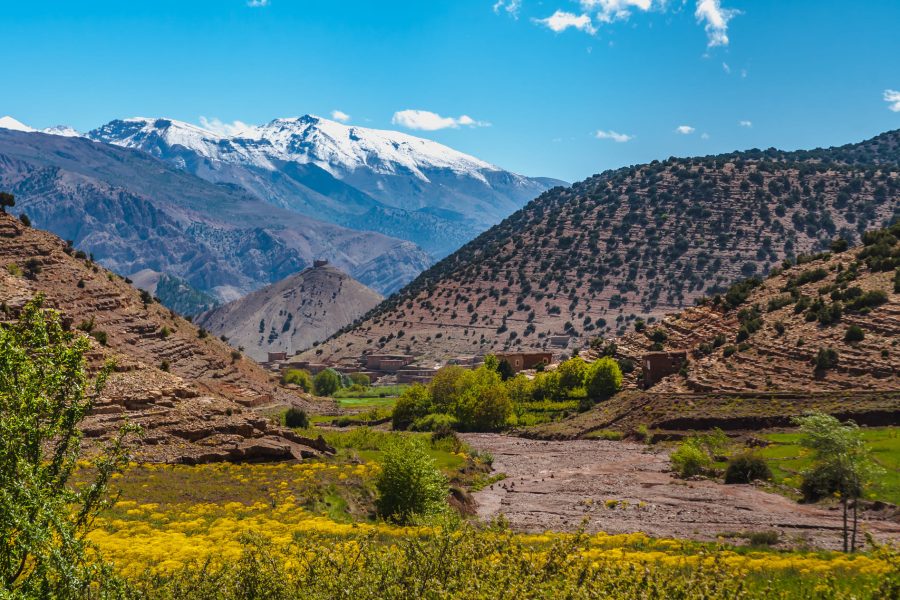 Aventure Nature et Culture dans le Moyen Atlas